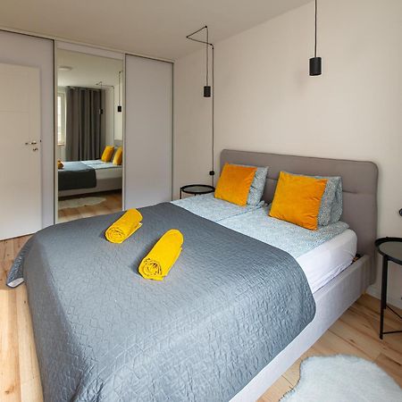 ורשה Feelharmony Jasna Apartment - Metro Swietokrzyska מראה חיצוני תמונה