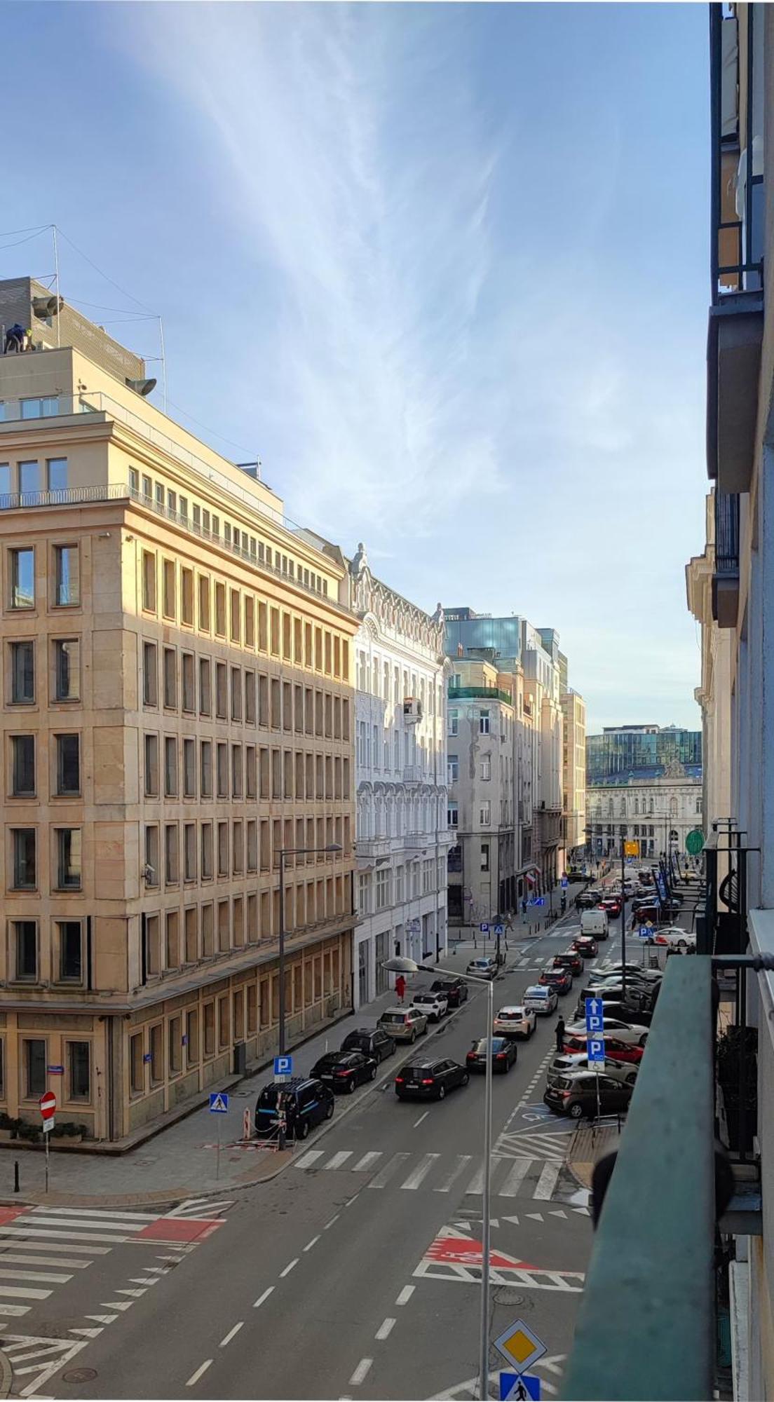 ורשה Feelharmony Jasna Apartment - Metro Swietokrzyska מראה חיצוני תמונה