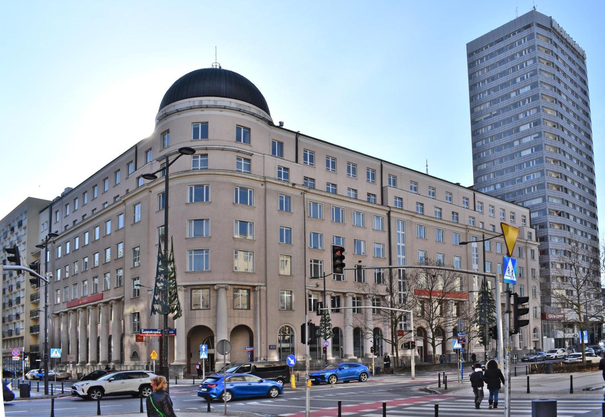 ורשה Feelharmony Jasna Apartment - Metro Swietokrzyska מראה חיצוני תמונה