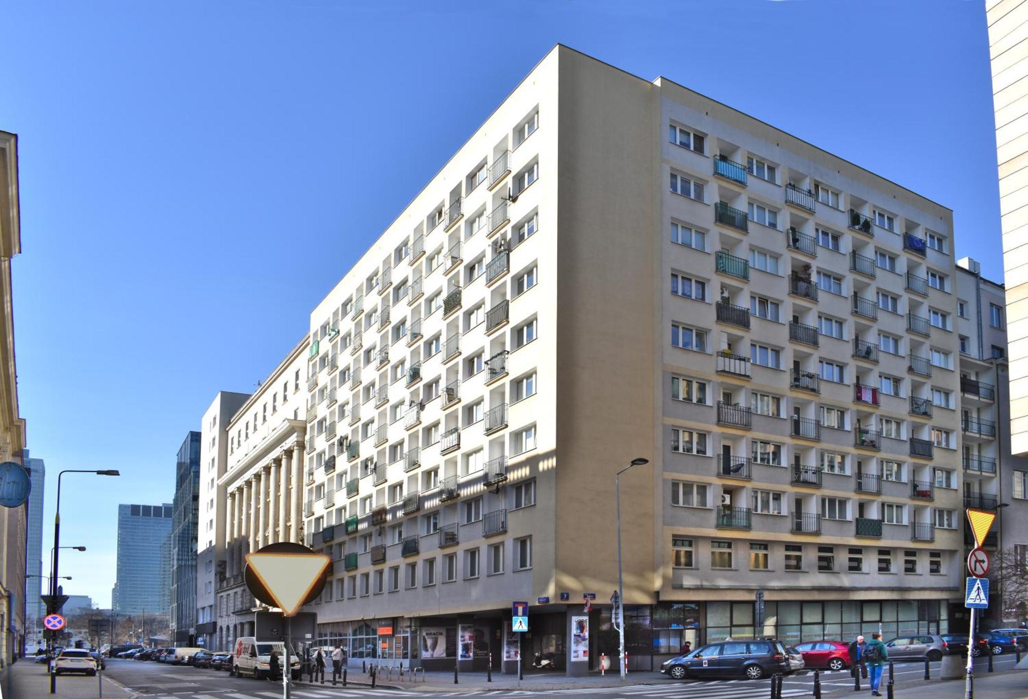 ורשה Feelharmony Jasna Apartment - Metro Swietokrzyska מראה חיצוני תמונה