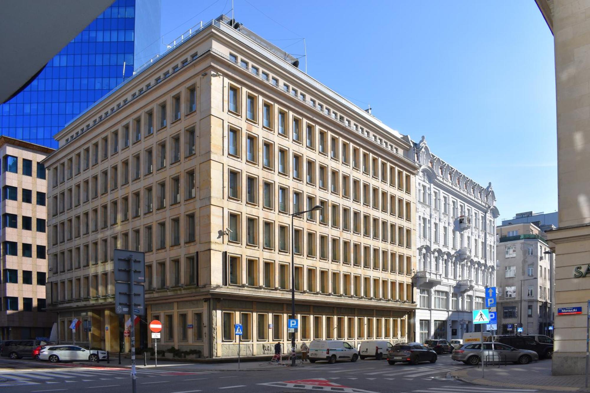 ורשה Feelharmony Jasna Apartment - Metro Swietokrzyska מראה חיצוני תמונה