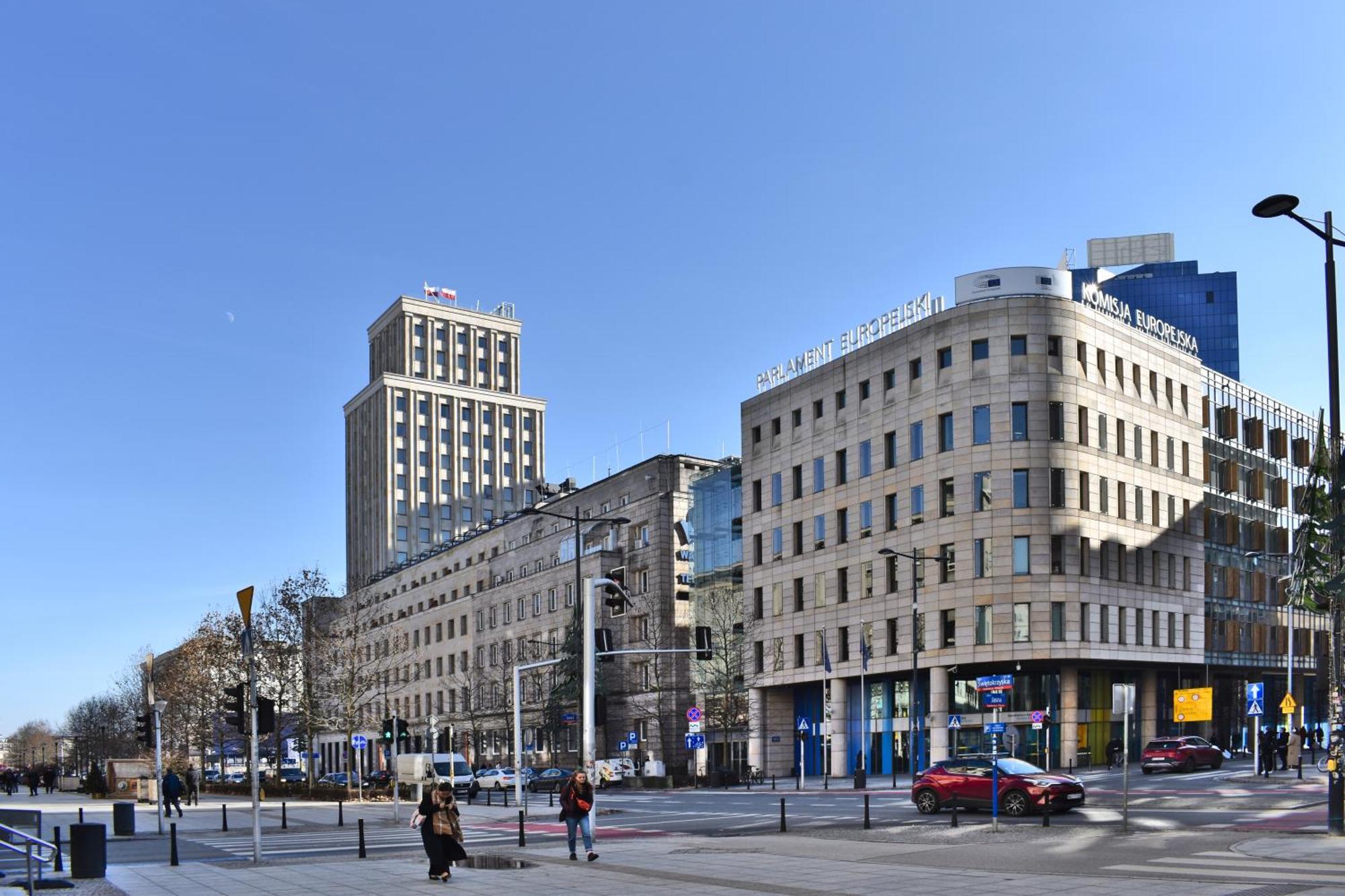 ורשה Feelharmony Jasna Apartment - Metro Swietokrzyska מראה חיצוני תמונה