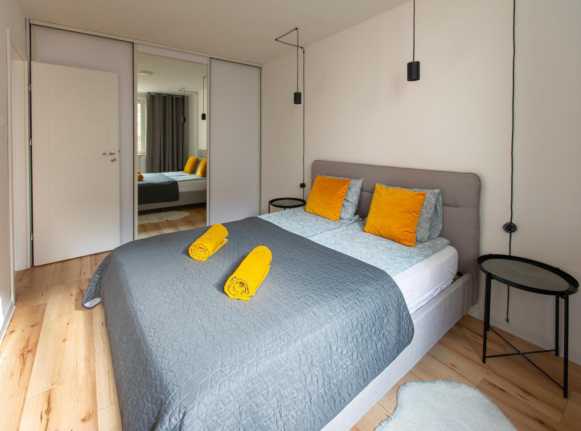 ורשה Feelharmony Jasna Apartment - Metro Swietokrzyska מראה חיצוני תמונה